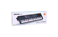 Elektrinė pianino klaviatūra su mikrofonu, 200 garsų, 61 klavišas, 78 cm-Žaislai, Muzikiniai-e-vaikas