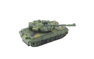 Nuotoliniu būdu valdomas RC karinis tankas T90 Šviesos garsai Žalia 1:18-Žaislai, Auto ir transporto žaislai, Tankai-e-vaikas