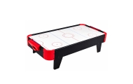 Mini Stół Air Hockey Stołowy Gra Zręcznościowa Dla Dzieci Czarny