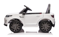 Pojazd Na Akumulator Land Rover Discovery DLS-K06 Biały