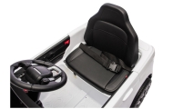 Pojazd Na Akumulator Land Rover Discovery DLS-K06 Biały