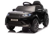 Pojazd Na Akumulator Land Rover Discovery DLS-K06 Czarny