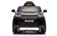 Elektromobilis Land Rover Discovery DLS-K06, Black-Elektromobiliai vaikams, Visureigiai-e-vaikas