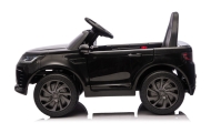 Pojazd Na Akumulator Land Rover Discovery DLS-K06 Czarny