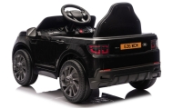 Pojazd Na Akumulator Land Rover Discovery DLS-K06 Czarny