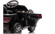 Pojazd Na Akumulator Land Rover Discovery DLS-K06 Czarny