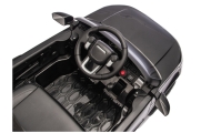 Pojazd Na Akumulator Land Rover Discovery DLS-K06 Czarny