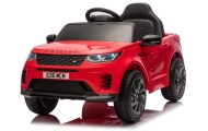 Pojazd Na Akumulator Land Rover Discovery DLS-K06 Czerwony