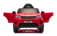 Pojazd Na Akumulator Land Rover Discovery DLS-K06 Czerwony