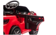 Pojazd Na Akumulator Land Rover Discovery DLS-K06 Czerwony