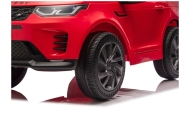 Pojazd Na Akumulator Land Rover Discovery DLS-K06 Czerwony