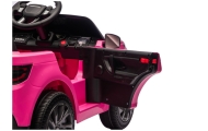 Pojazd Na Akumulator Land Rover Discovery DLS-K06 Różowy