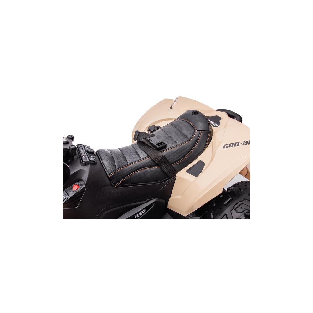 Quad Na Akumulator Can-am DK-CA002 Khaki 4x4