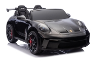 Auto Na Akumulator DK-P911 Porsche GT3 Czarny Lakierowany