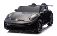 Auto Na Akumulator DK-P911 Porsche GT3 Czarny Lakierowany