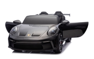 Auto Na Akumulator DK-P911 Porsche GT3 Czarny Lakierowany