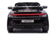 Elektromobilis DK-P911 Porsche GT3, lakuotas juodas-Elektromobiliai vaikams, Mašinos-e-vaikas