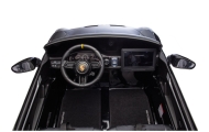 Auto Na Akumulator DK-P911 Porsche GT3 Czarny Lakierowany