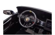Auto Na Akumulator DK-P911 Porsche GT3 Czarny Lakierowany