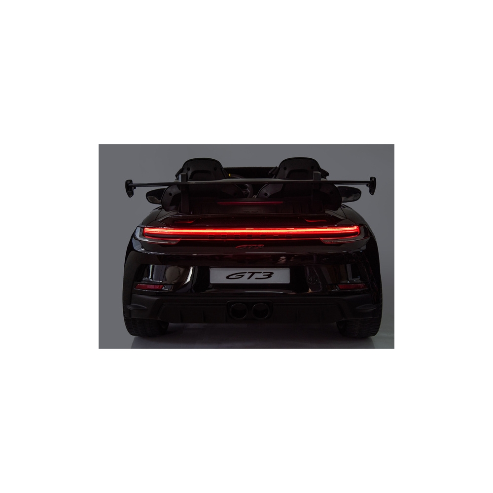 Auto Na Akumulator DK-P911 Porsche GT3 Czarny Lakierowany