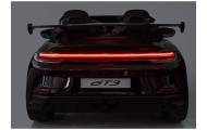 Auto Na Akumulator DK-P911 Porsche GT3 Czarny Lakierowany