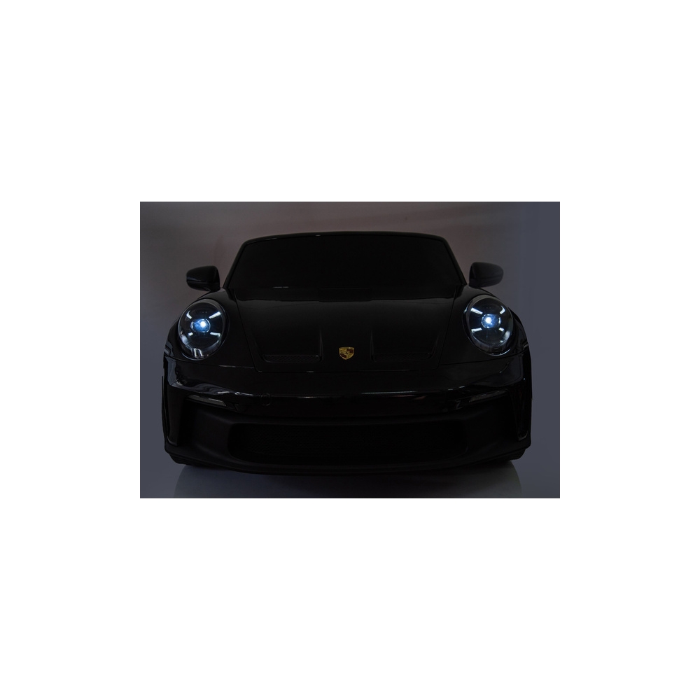 Auto Na Akumulator DK-P911 Porsche GT3 Czarny Lakierowany
