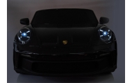 Elektromobilis DK-P911 Porsche GT3, lakuotas juodas-Elektromobiliai vaikams, Mašinos-e-vaikas