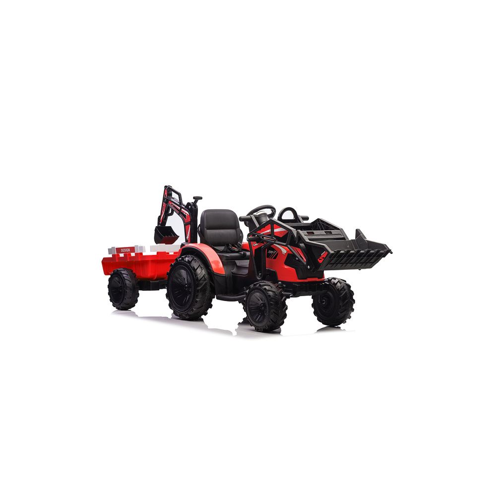Elektrinis ekskavatorius SX2068, Red