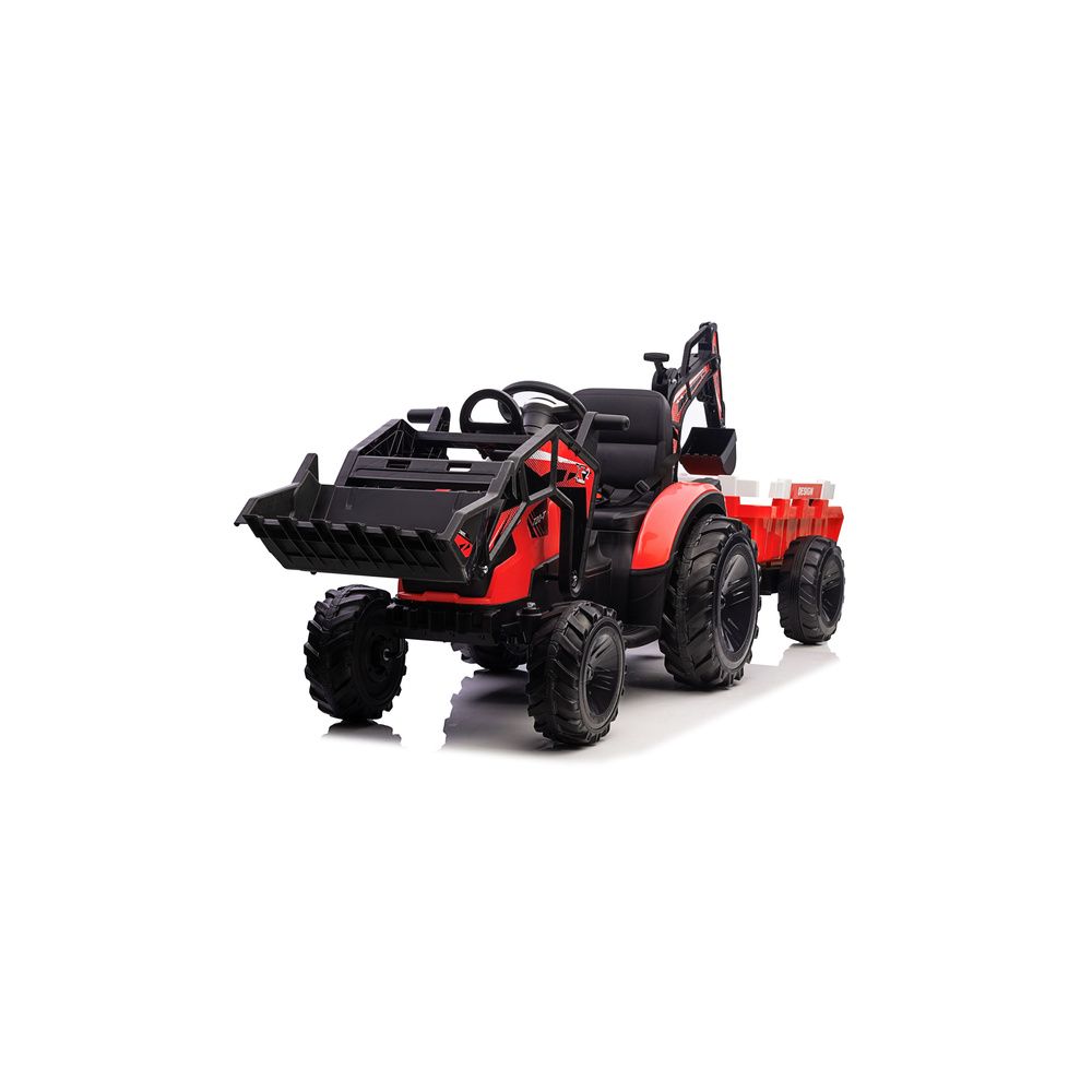 Elektrinis ekskavatorius SX2068, Red