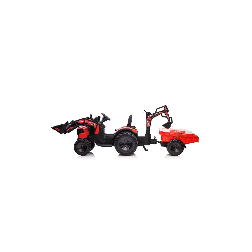 Elektrinis ekskavatorius SX2068, Red