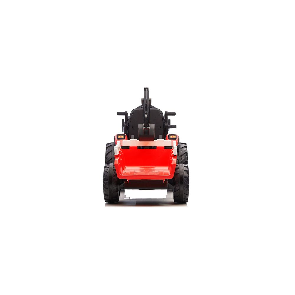 Elektrinis ekskavatorius SX2068, Red