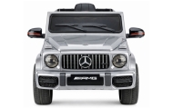 Auto Na Akumulator Mercedes AMG G 63 Srebrny Lakierowany