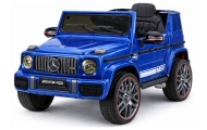 Auto Na Akumulator Mercedes AMG G 63 Niebieski Lakierowany