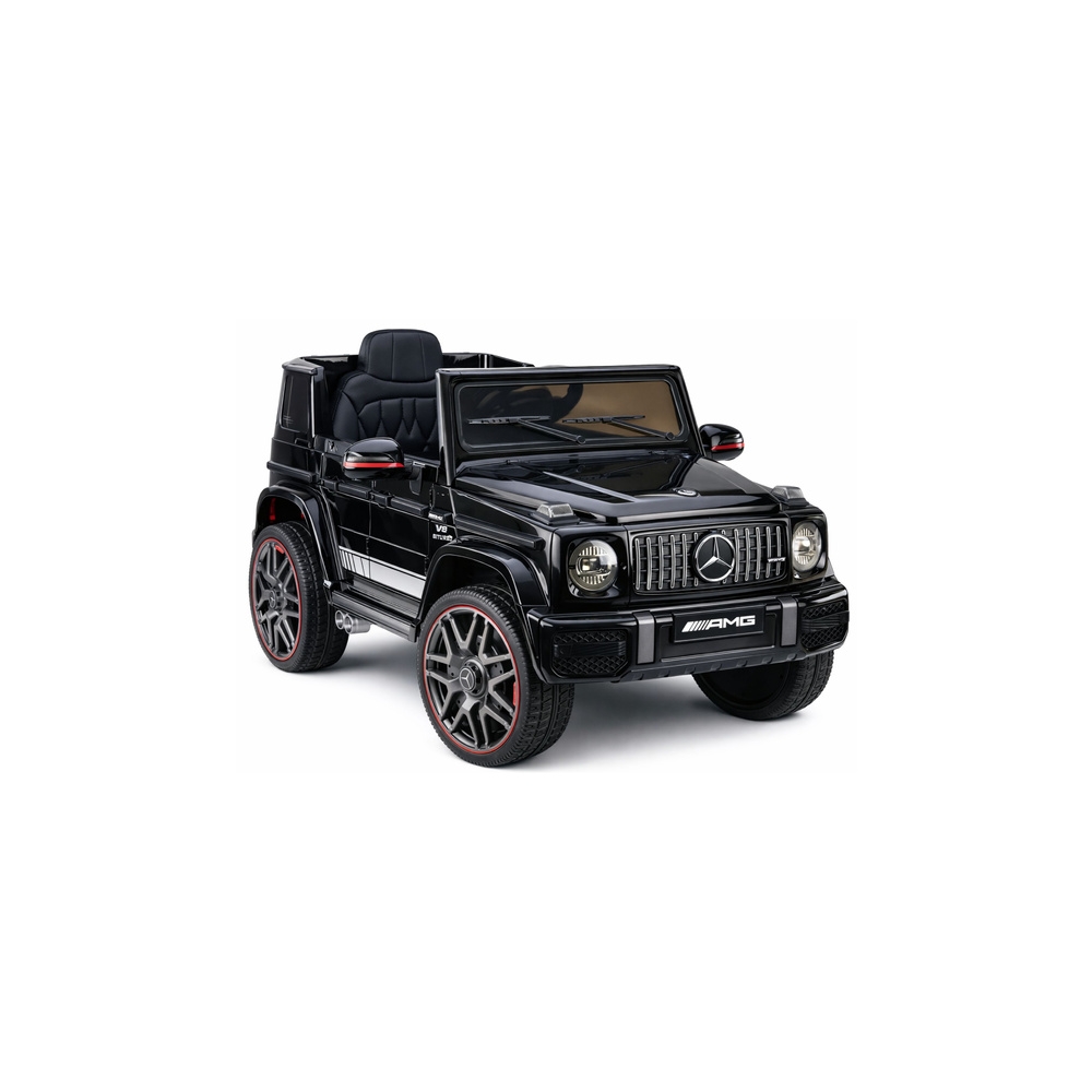 Auto Na Akumulator Mercedes AMG G 63 Czarny Lakierowany