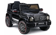 Auto Na Akumulator Mercedes AMG G 63 Czarny Lakierowany