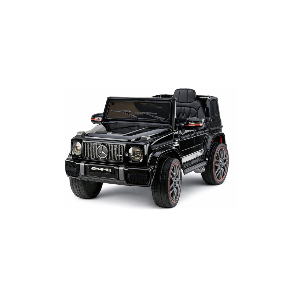 Auto Na Akumulator Mercedes AMG G 63 Czarny Lakierowany
