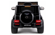 Auto Na Akumulator Mercedes AMG G 63 Czarny Lakierowany
