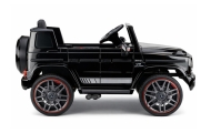 Auto Na Akumulator Mercedes AMG G 63 Czarny Lakierowany