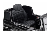 Auto Na Akumulator Mercedes AMG G 63 Czarny Lakierowany