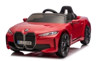 Elektromobilis BMW i4 4x4 JE1009, Red-Elektromobiliai vaikams, Mašinos-e-vaikas