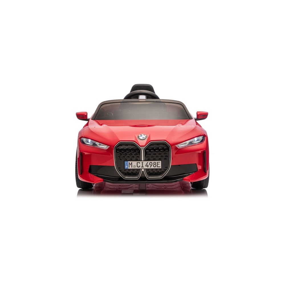 Auto Na Akumulator BMW i4 4x4 JE1009 Czerwone
