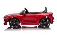 Elektromobilis BMW i4 4x4 JE1009, Red-Elektromobiliai vaikams, Mašinos-e-vaikas