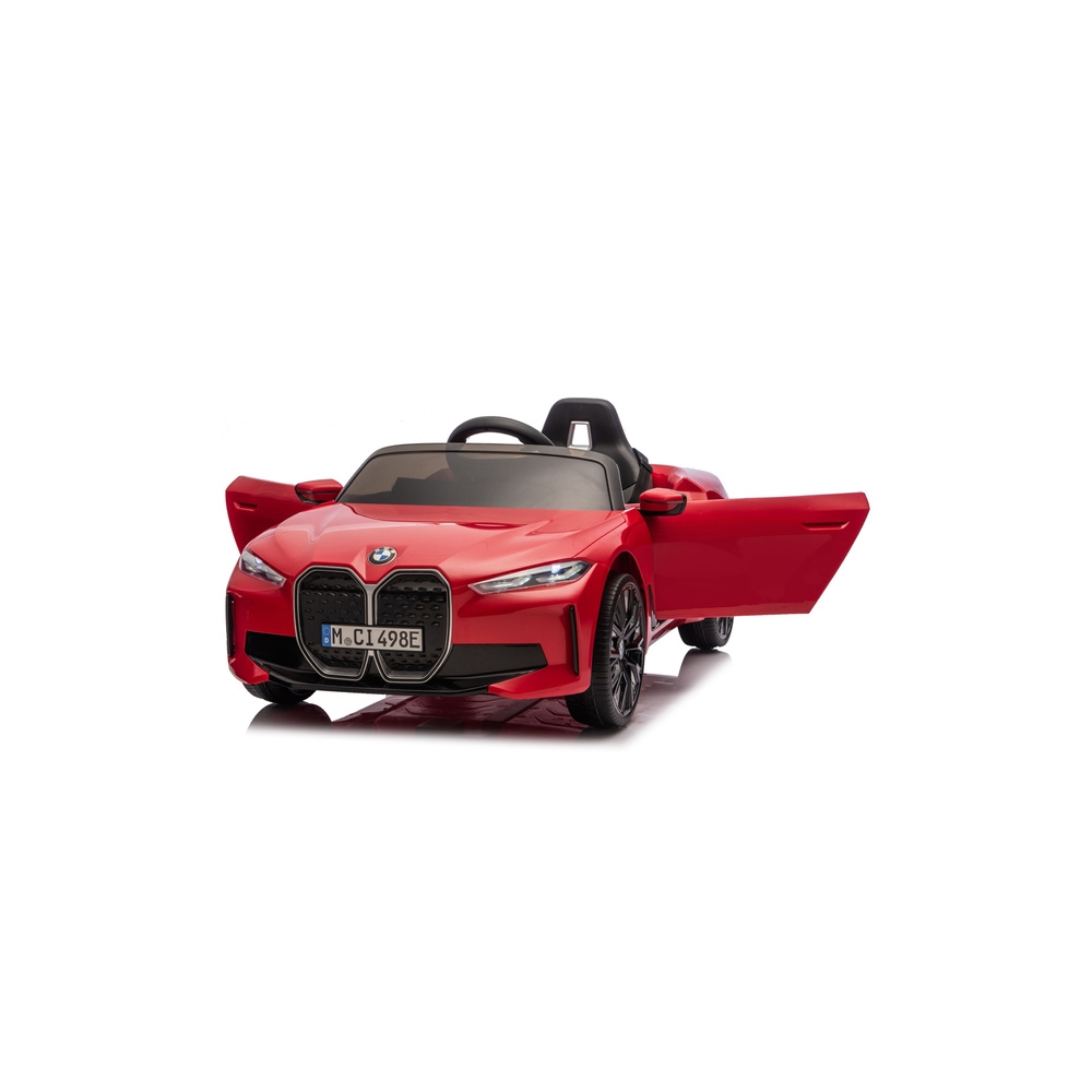 Auto Na Akumulator BMW i4 4x4 JE1009 Czerwone