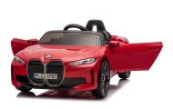Auto Na Akumulator BMW i4 4x4 JE1009 Czerwone
