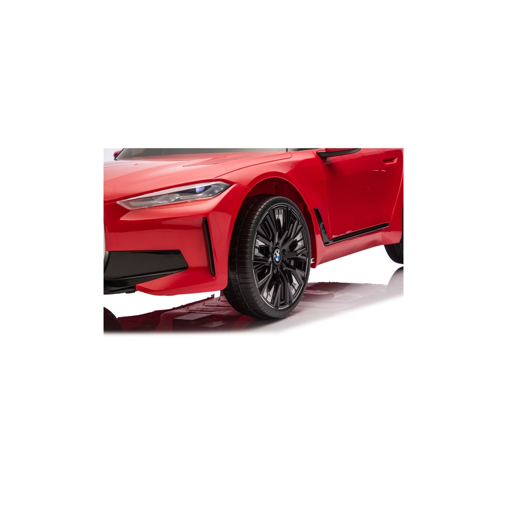 Elektromobilis BMW i4 4x4 JE1009, Red-Elektromobiliai vaikams, Mašinos-e-vaikas
