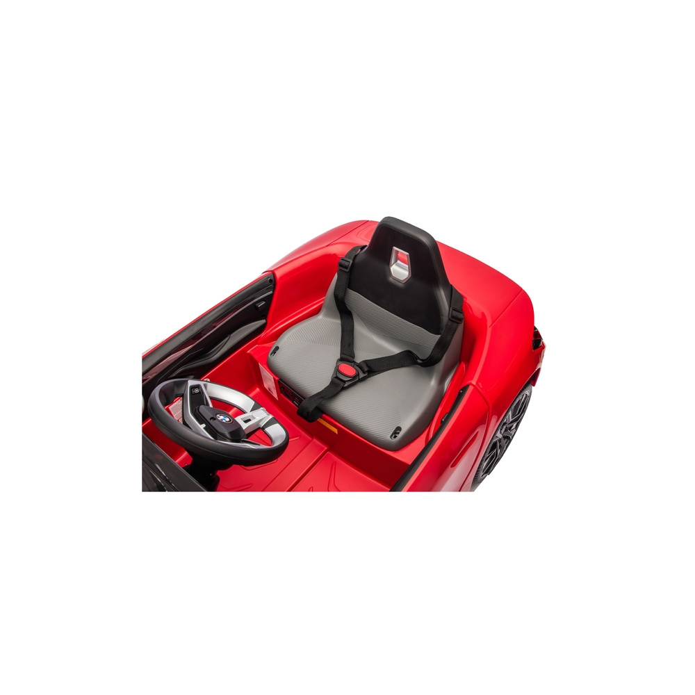 Auto Na Akumulator BMW i4 4x4 JE1009 Czerwone
