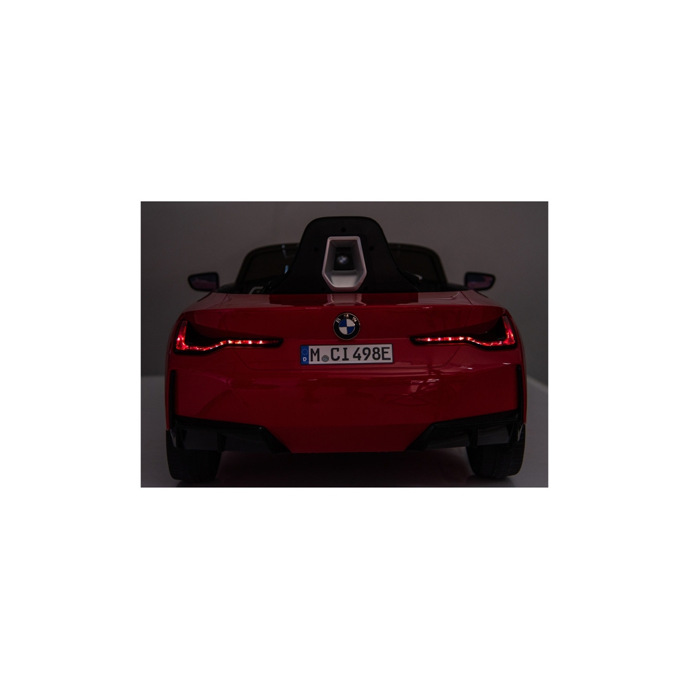 Auto Na Akumulator BMW i4 4x4 JE1009 Czerwone