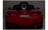 Auto Na Akumulator BMW i4 4x4 JE1009 Czerwone