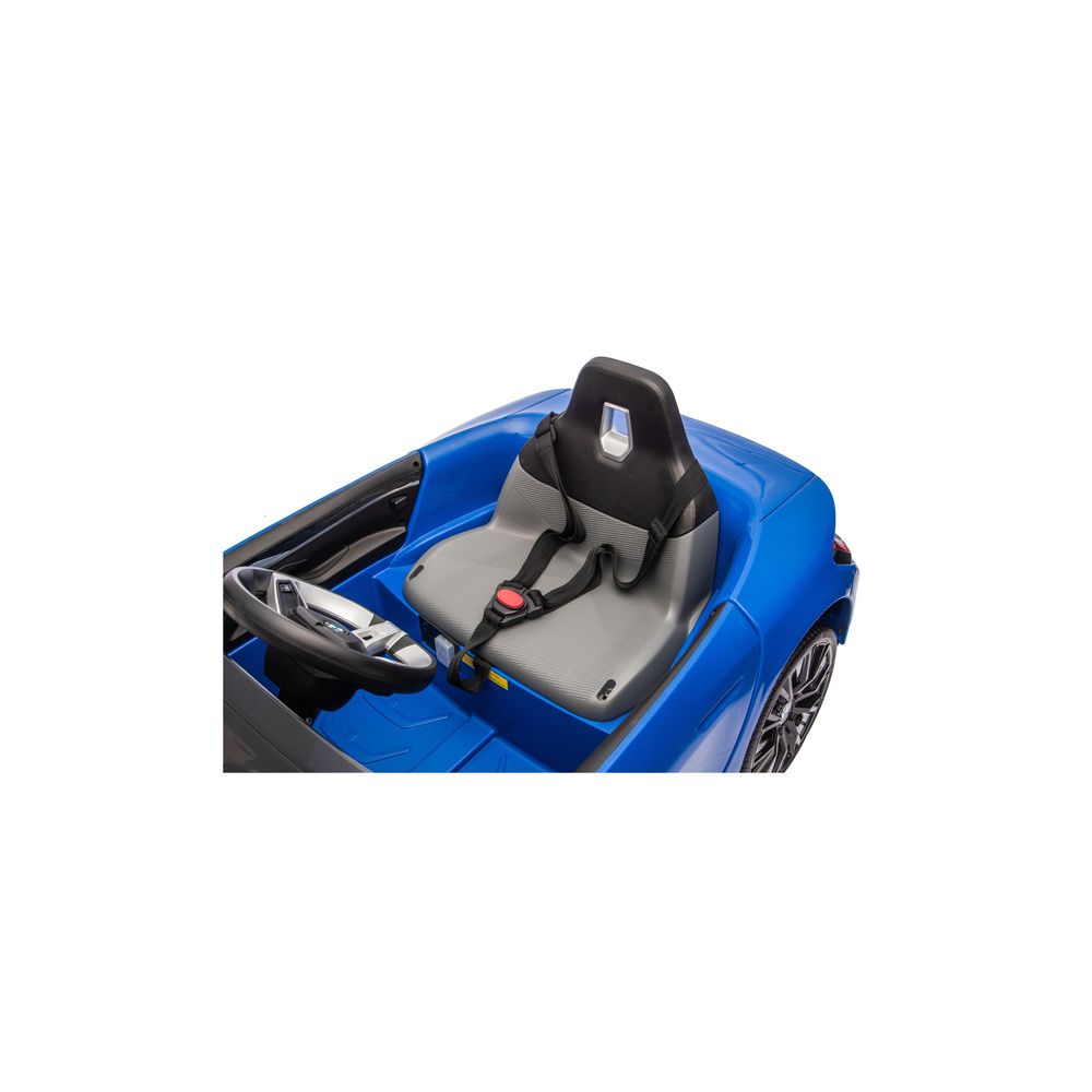 Elektromobilis BMW i4 4x4 JE1009, Blue-Elektromobiliai vaikams, Mašinos-e-vaikas
