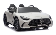 Elektromobilis Mercedes GT63 AMG DK-GT63 24V, White-Elektromobiliai vaikams, Mašinos-e-vaikas